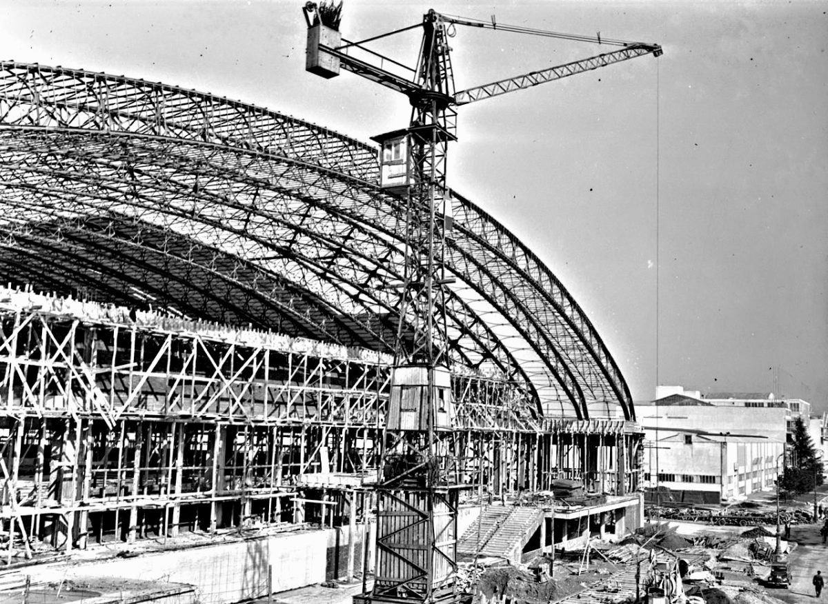 La Badoni di Lecco: quando la siderurgia italiana conquistava il mondo