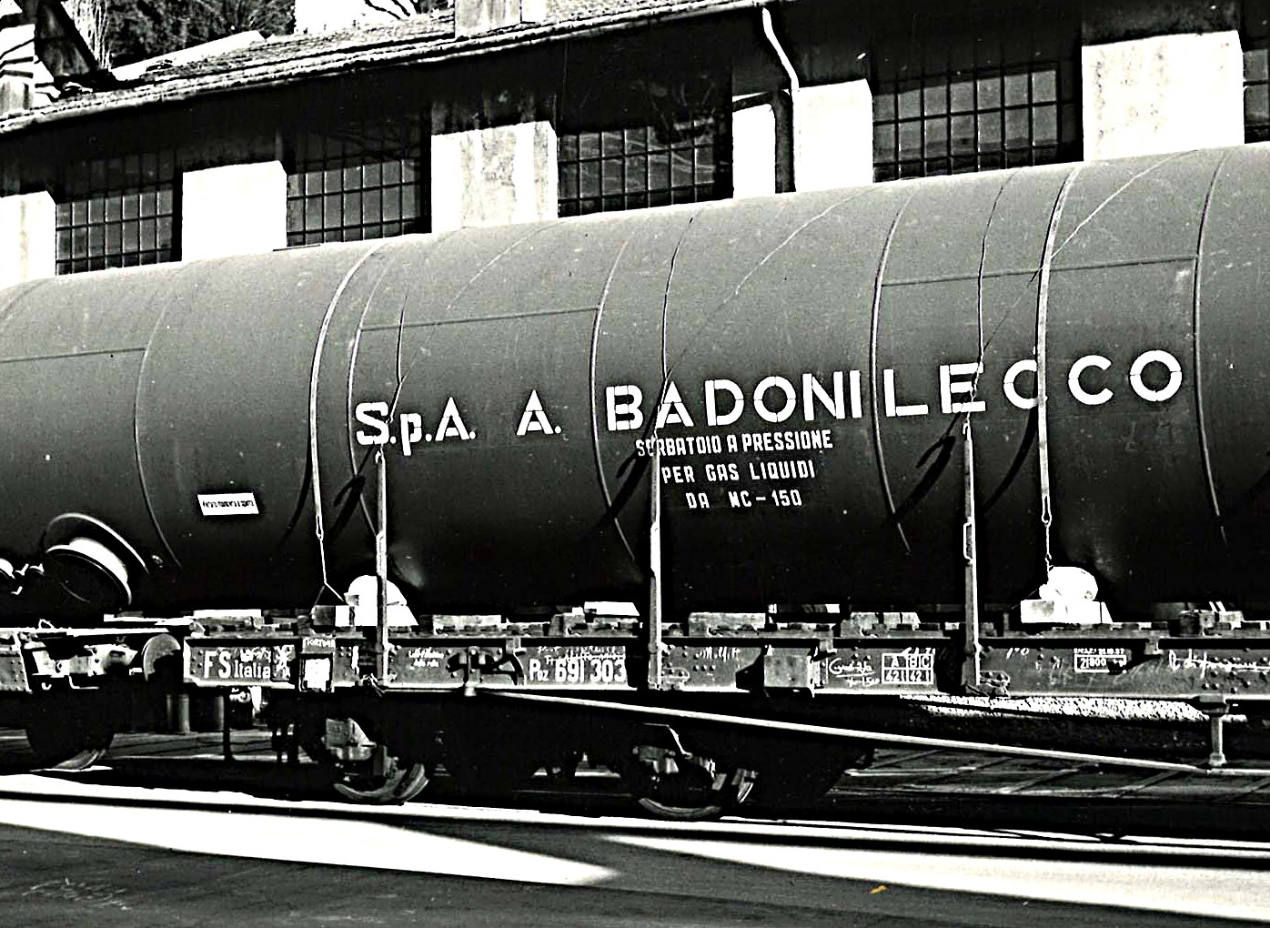 La Badoni di Lecco: quando la siderurgia italiana conquistava il mondo