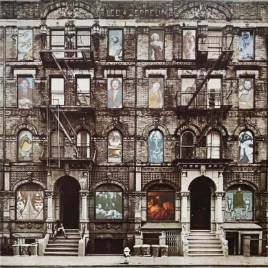 L’album del giorno: Led Zeppelin, Physical Graffiti
