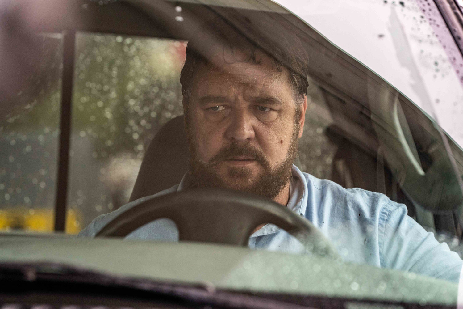 Russell Crowe al cinema con Il giorno sbagliato, il film meno giusto post-lockdown Russell Crowe al cinema con Il giorno sbagliato, il film meno giusto post-lockdown