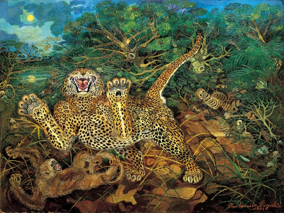 Galleria foto 'Ligabue e Vitaloni. A Parma la natura prende voce' - foto 11