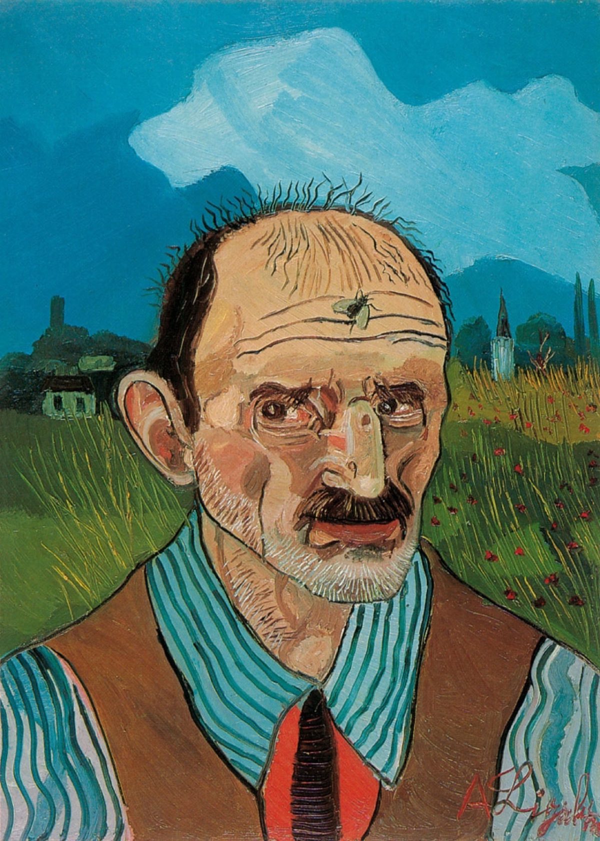 Galleria foto 'Ligabue e Vitaloni. A Parma la natura prende voce' - foto 9