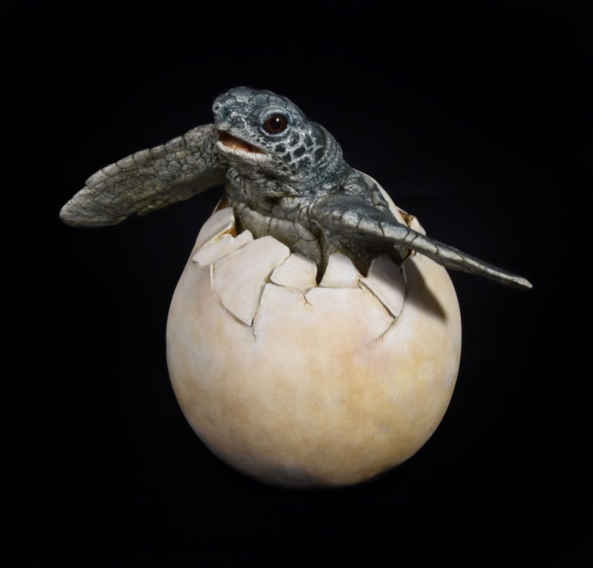 Galleria foto 'Ligabue e Vitaloni. A Parma la natura prende voce' - foto 8