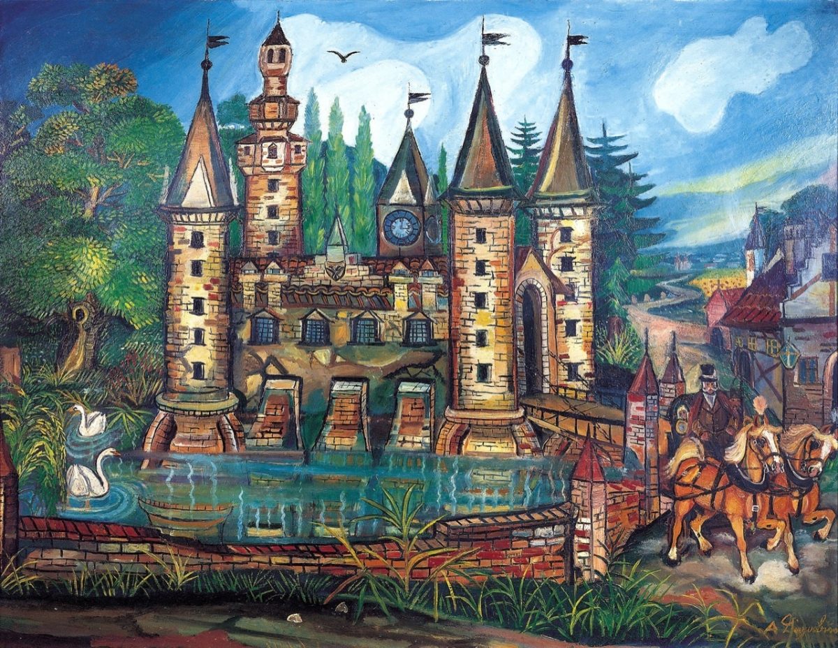 Galleria foto 'Ligabue e Vitaloni. A Parma la natura prende voce' - foto 6