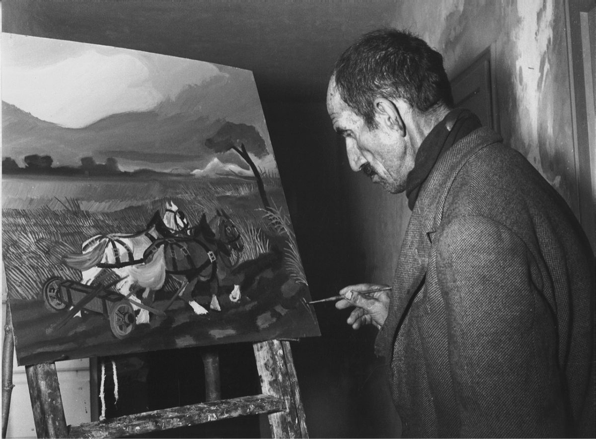 Galleria foto 'Ligabue e Vitaloni. A Parma la natura prende voce' - foto 5