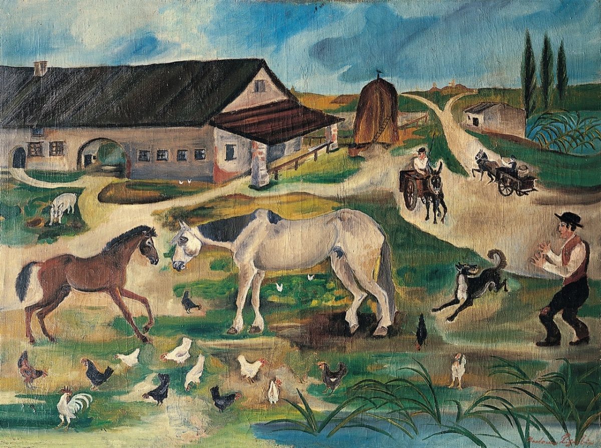 Galleria foto 'Ligabue e Vitaloni. A Parma la natura prende voce' - foto 2