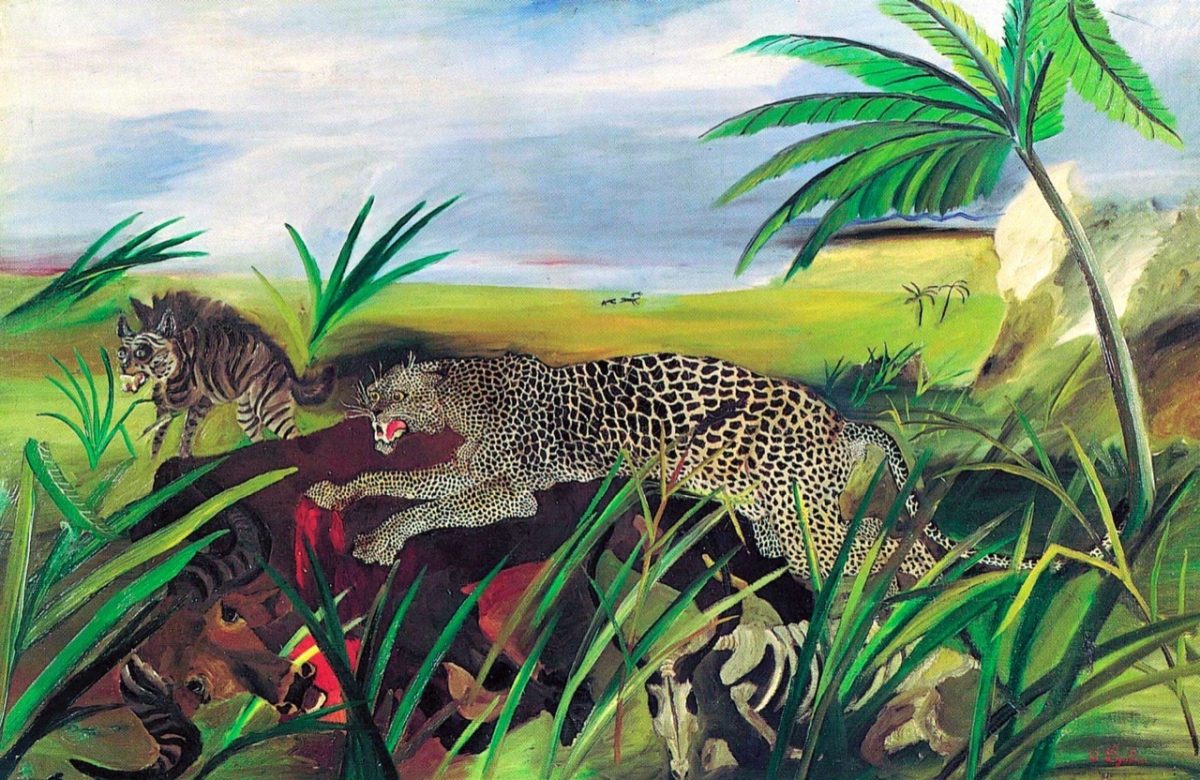 Galleria foto 'Ligabue e Vitaloni. A Parma la natura prende voce' - foto 13