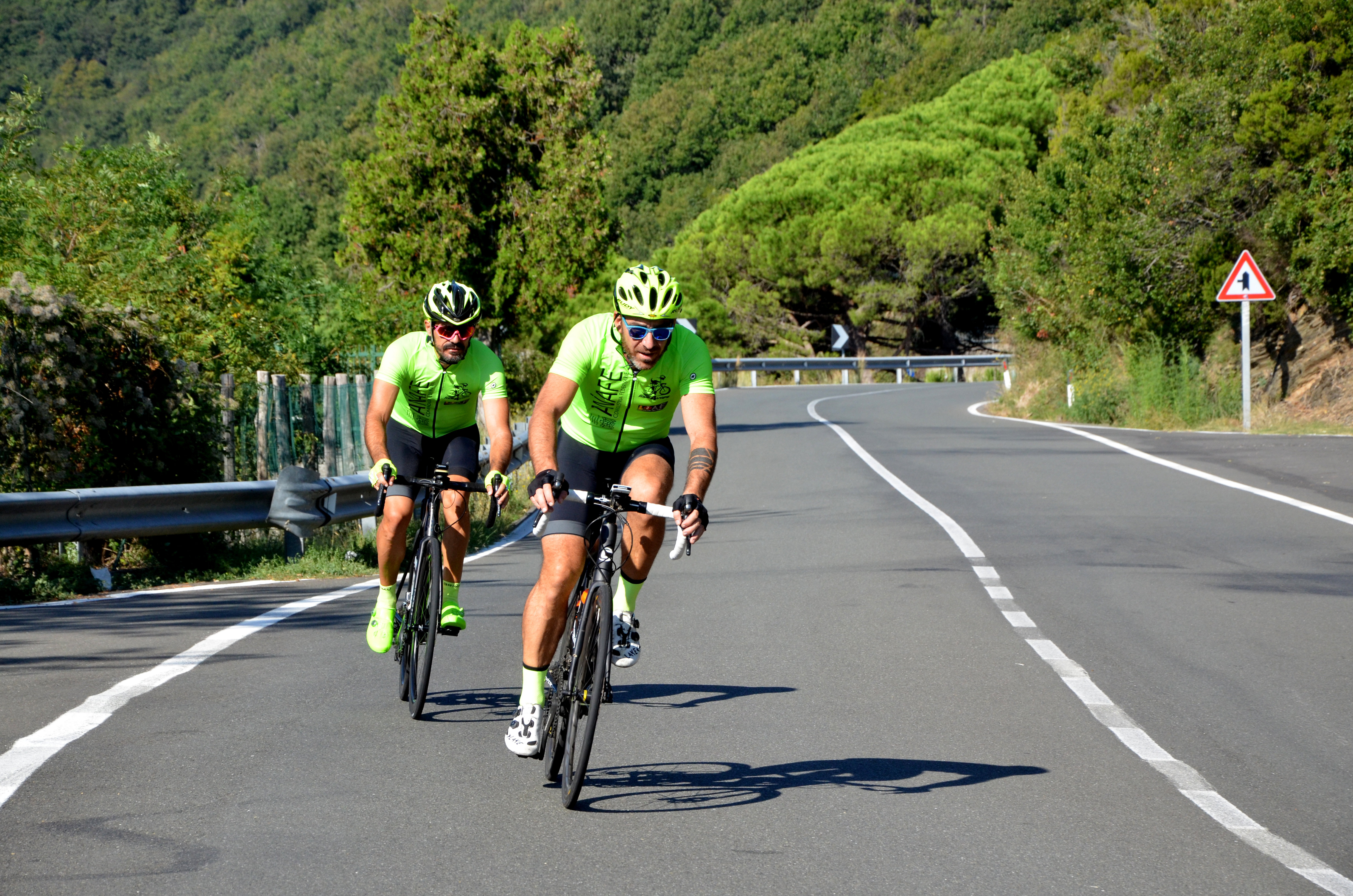 Un’impresa sui pedali per sostenere la sigaretta elettronica Un’impresa sui pedali per sostenere la sigaretta elettronica