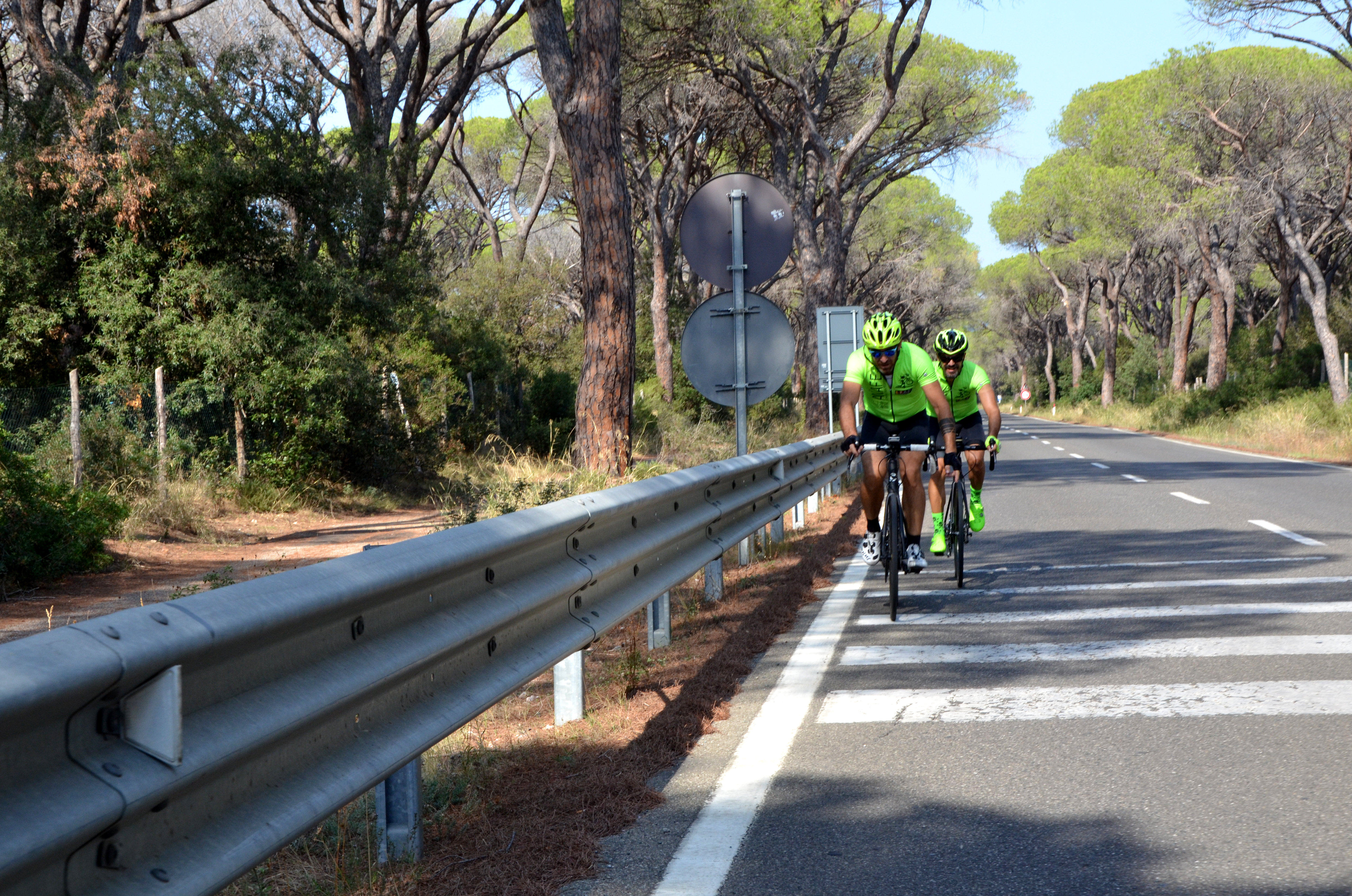 Un’impresa sui pedali per sostenere la sigaretta elettronica Un’impresa sui pedali per sostenere la sigaretta elettronica