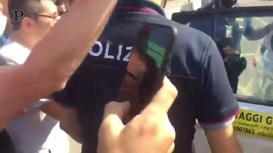 Ecco quando Suarez uscì dall’Università di Perugia dopo aver “sostenuto” l’esame di italiano | video