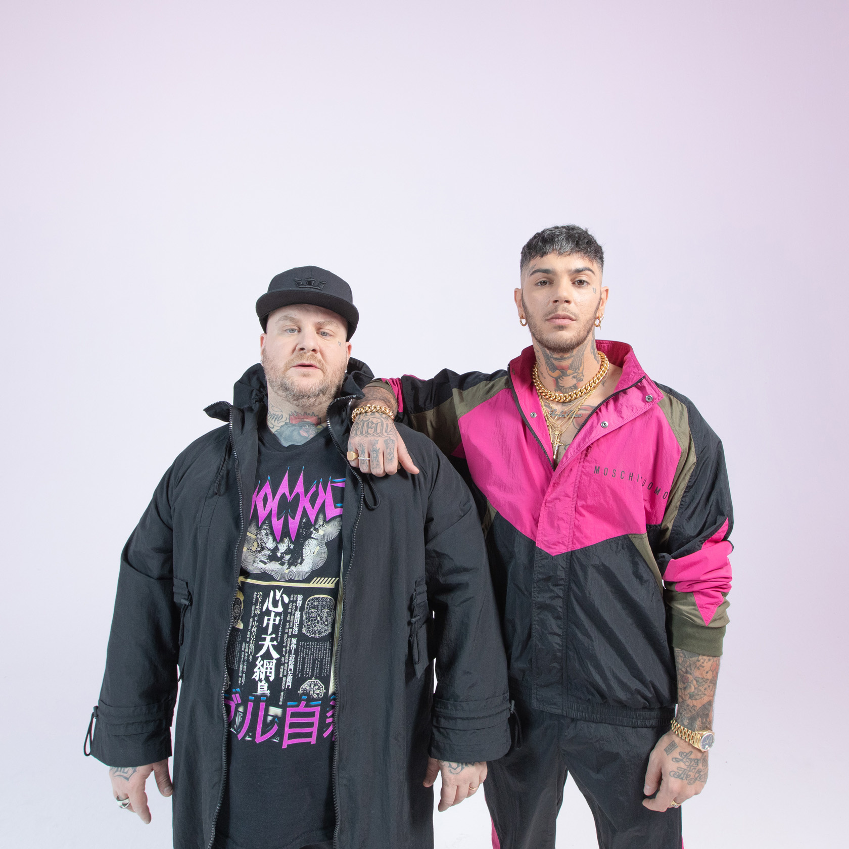 «Cantiamo la periferia che scoppia» «Cantiamo la periferia che scoppia»