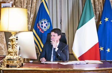 Archiviato il voto, Conte si accampa fino al 2023