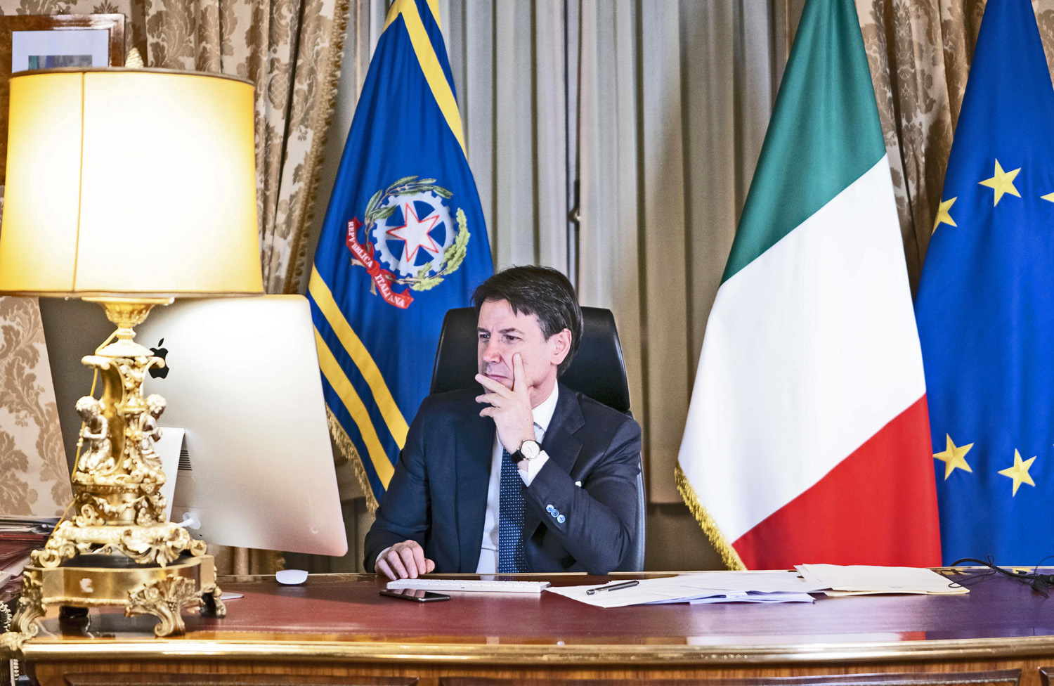 Archiviato il voto, Conte si accampa fino al 2023 Archiviato il voto, Conte si accampa fino al 2023