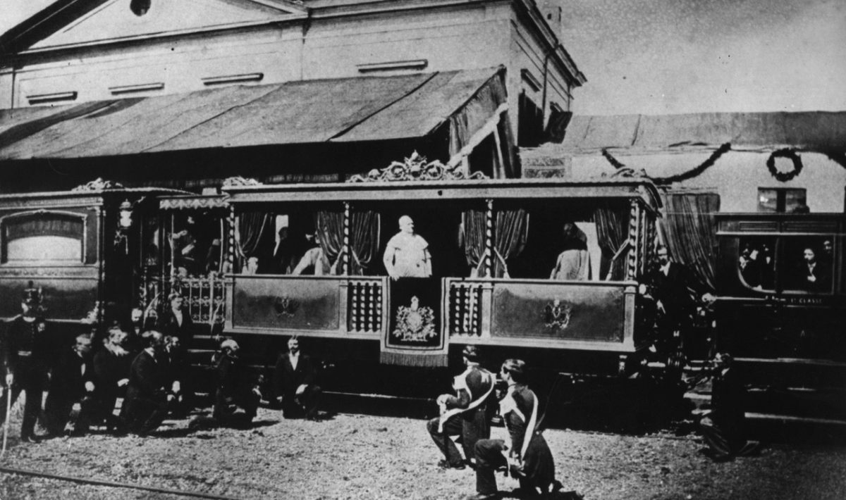 Porta Pia: i fatti, gli uomini, le armi