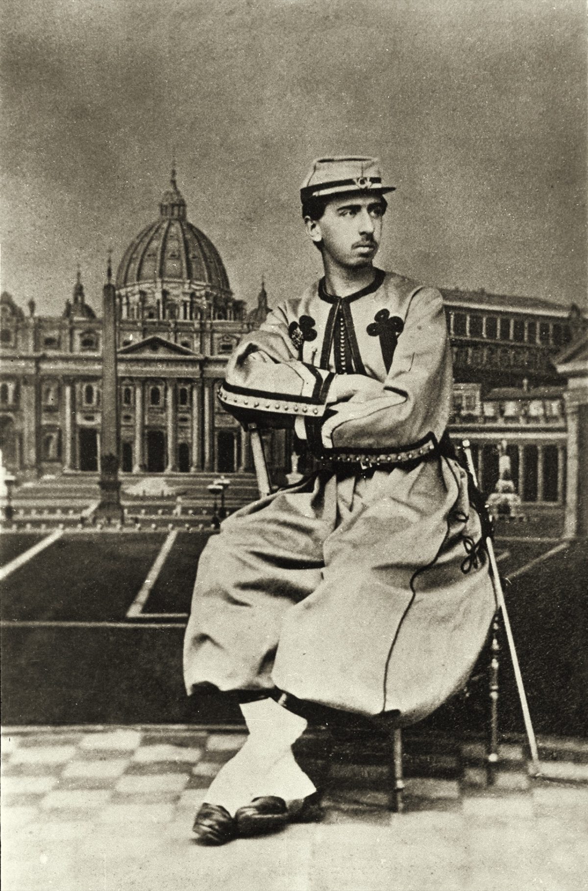 Galleria foto 'Porta Pia: i fatti, gli uomini, le armi' - foto 25