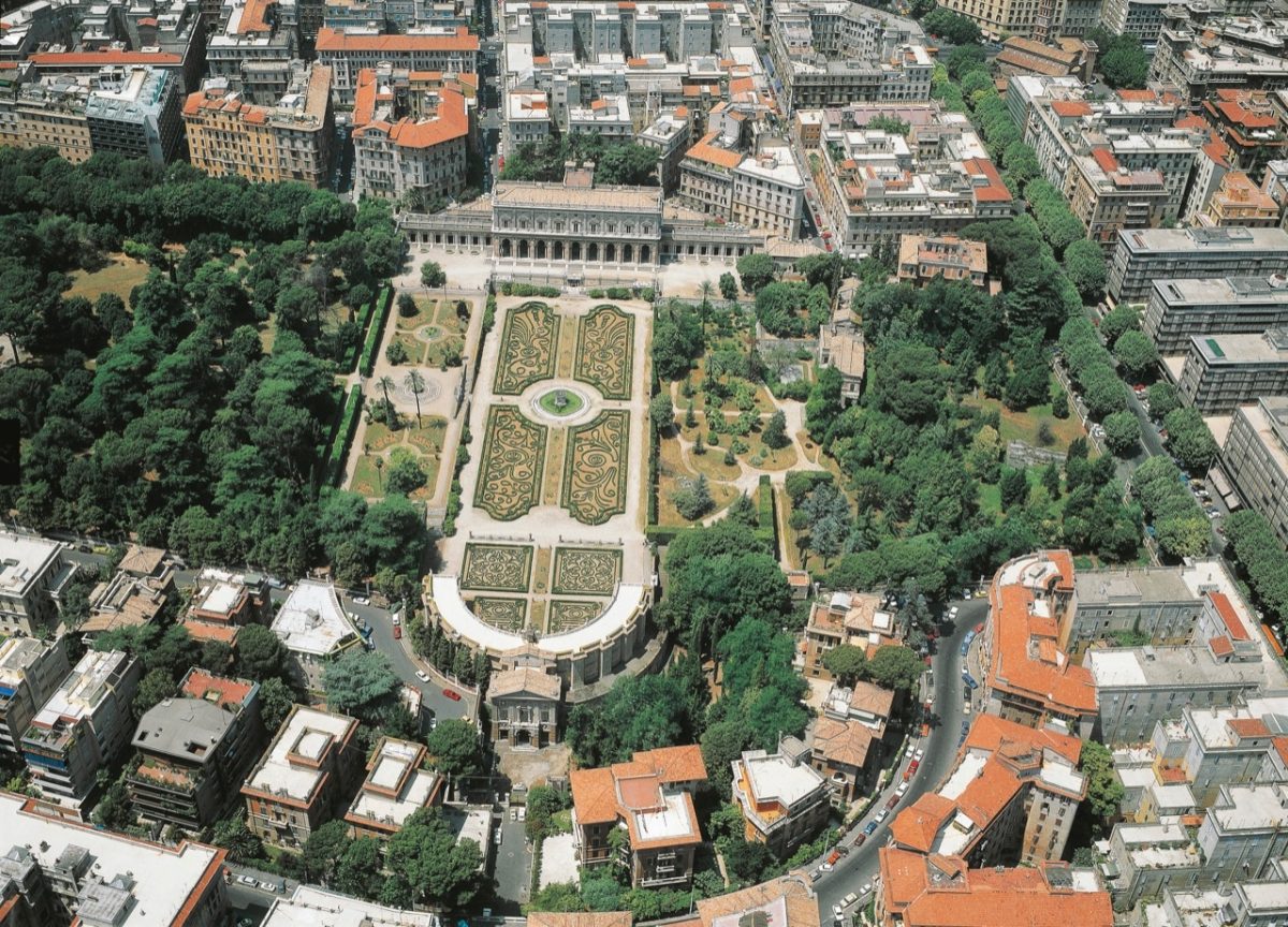 Porta Pia: i fatti, gli uomini, le armi