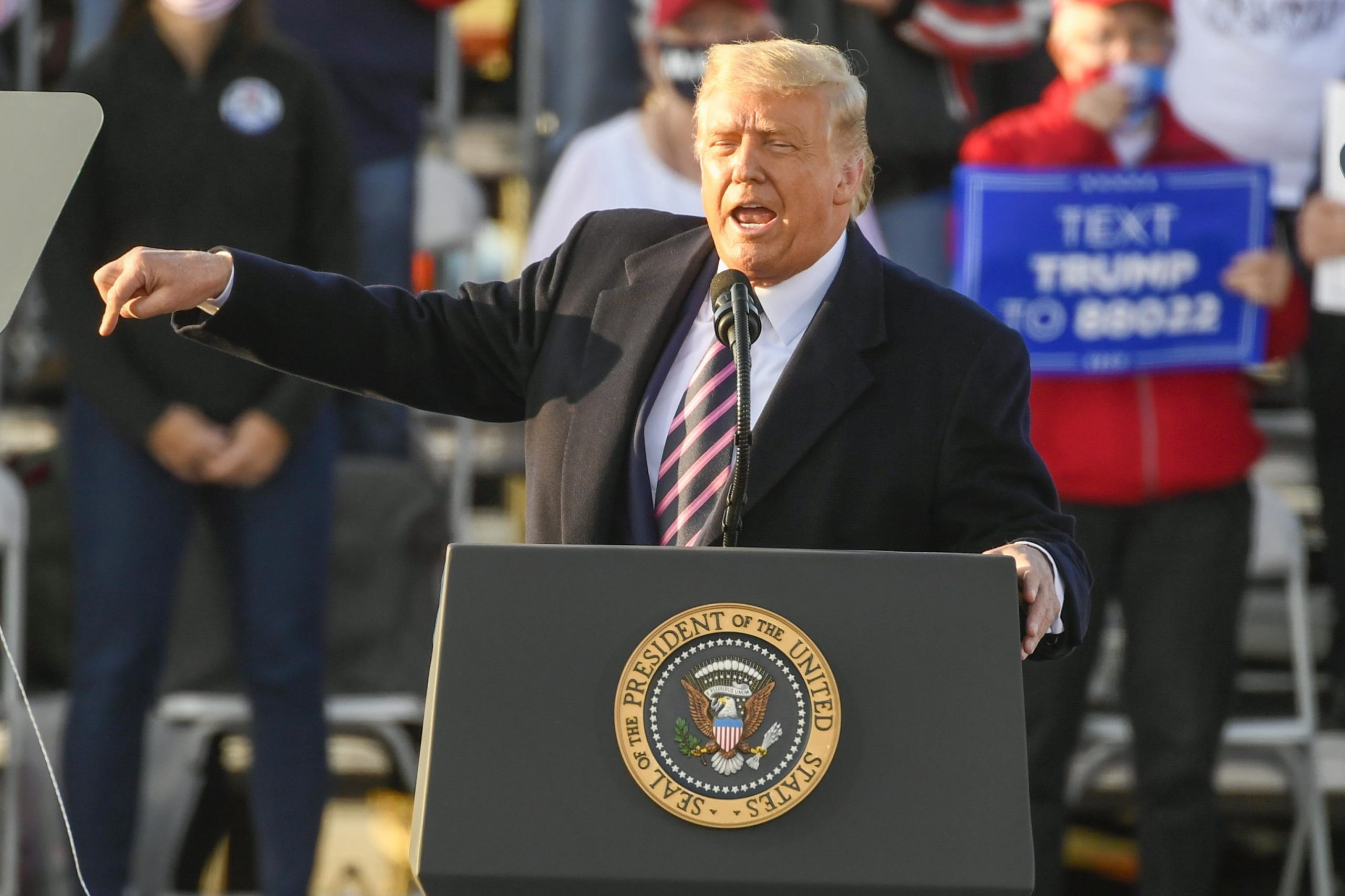 Le carte (a sorpresa) di Trump per la sua rielezione Le carte (a sorpresa) di Trump per la sua rielezione