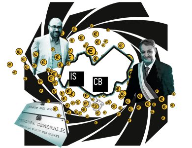 Molise, licenza di spendere