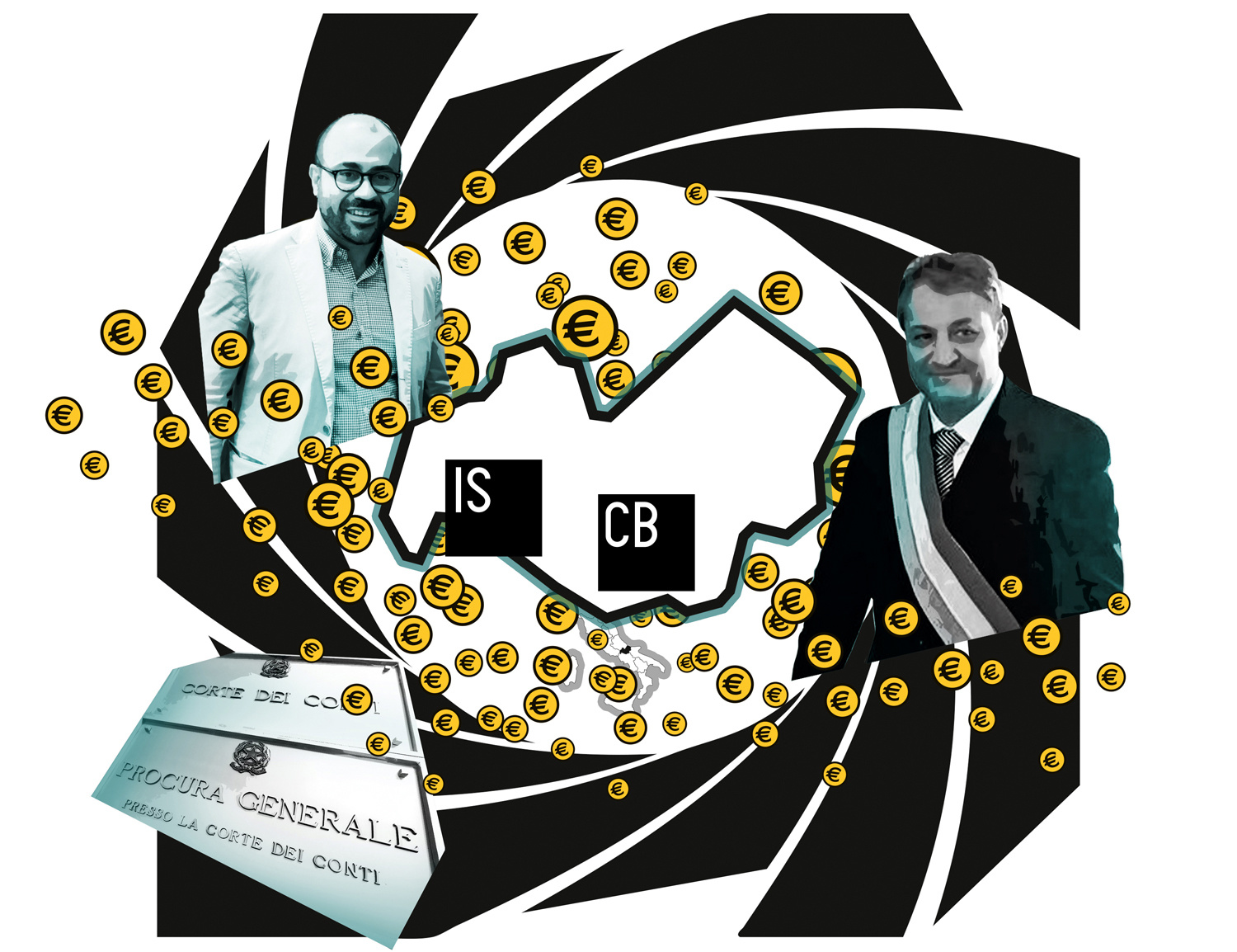 Molise, licenza di spendere Molise, licenza di spendere