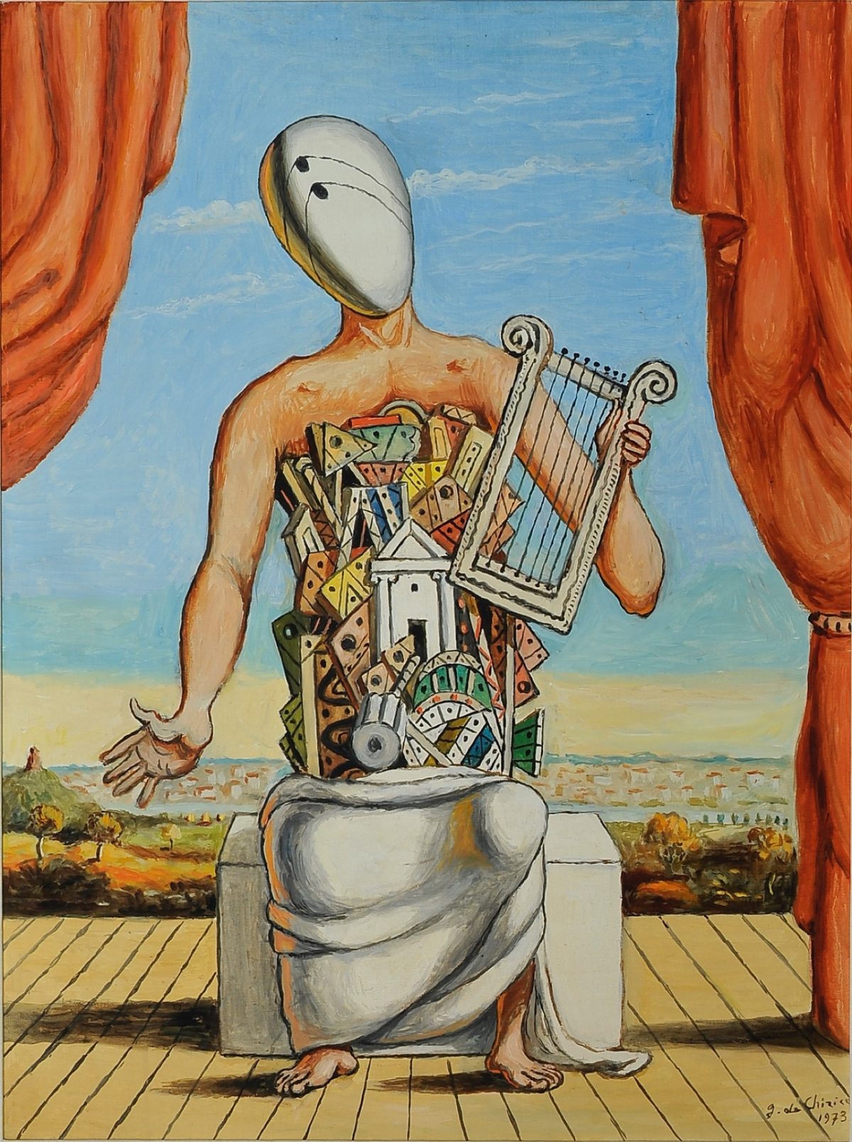 Galleria foto 'Fondazione Magnani Rocca«Luigi Magnani. L’ultimo Romantico»' - foto 8