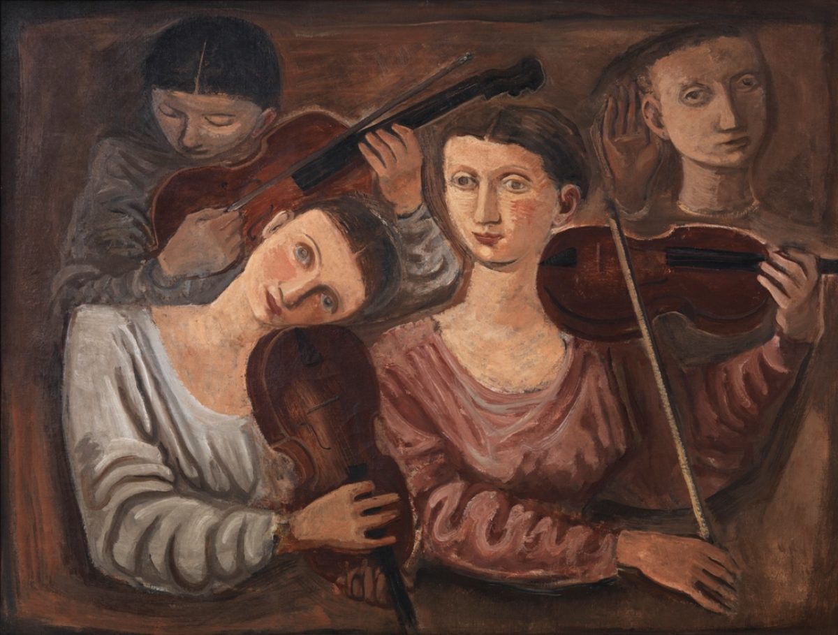 Galleria foto 'Fondazione Magnani Rocca«Luigi Magnani. L’ultimo Romantico»' - foto 4