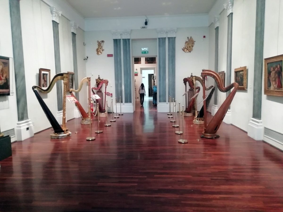 Galleria foto 'Fondazione Magnani Rocca«Luigi Magnani. L’ultimo Romantico»' - foto 11