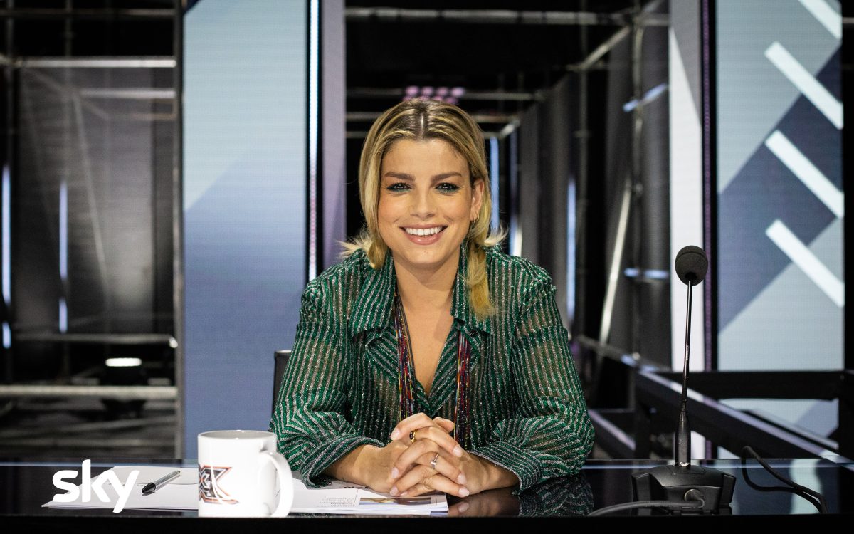 Galleria foto 'X Factor 2020: così il talent riparte in chiave «intimista»' - foto 2