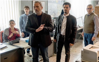 Nero a metà 2: le anticipazioni della seconda puntata