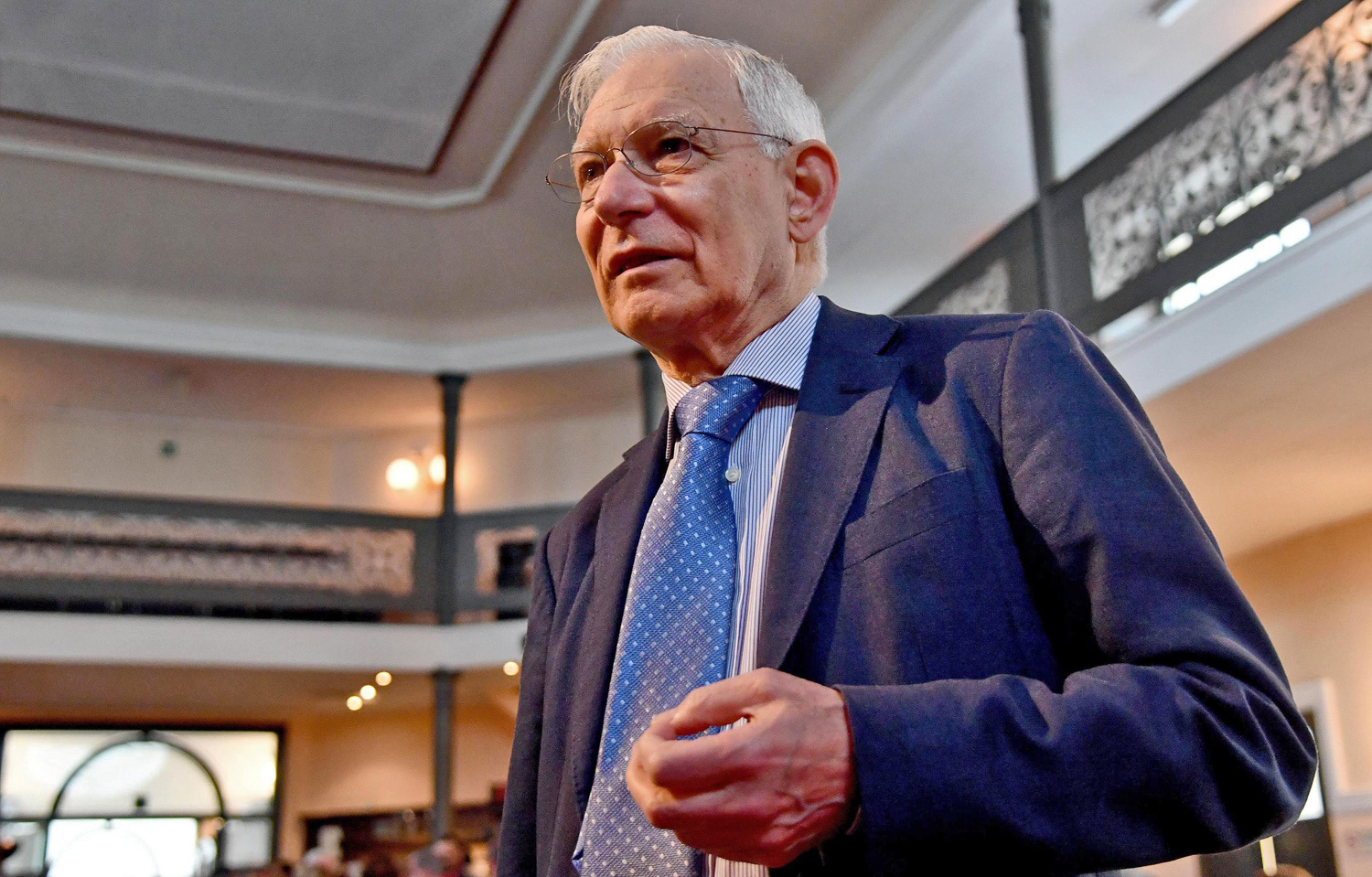 Onida: «Perché voto Sì al referendum»