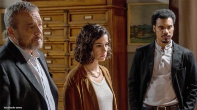 Nero a metà 2: tutto sulla serie con Claudio Amendola