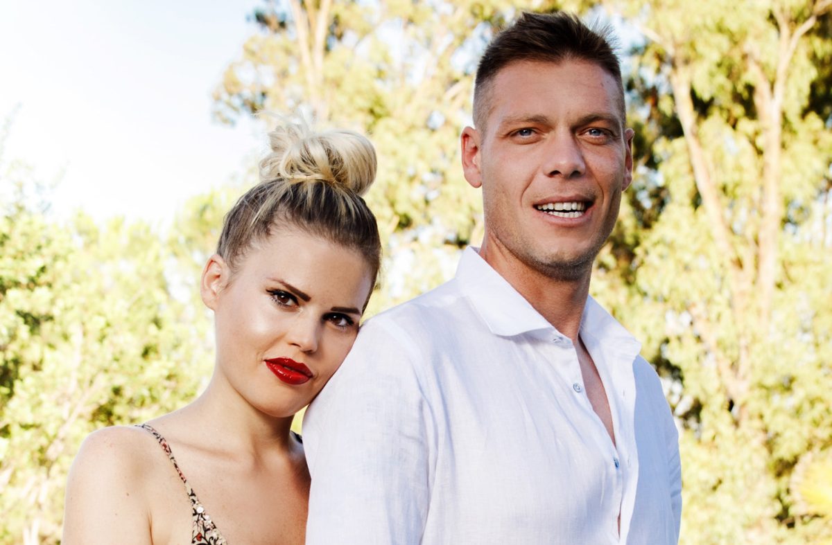 Galleria foto 'Temptation Island: torna la Marcuzzi, ecco le nuove coppie' - foto 2