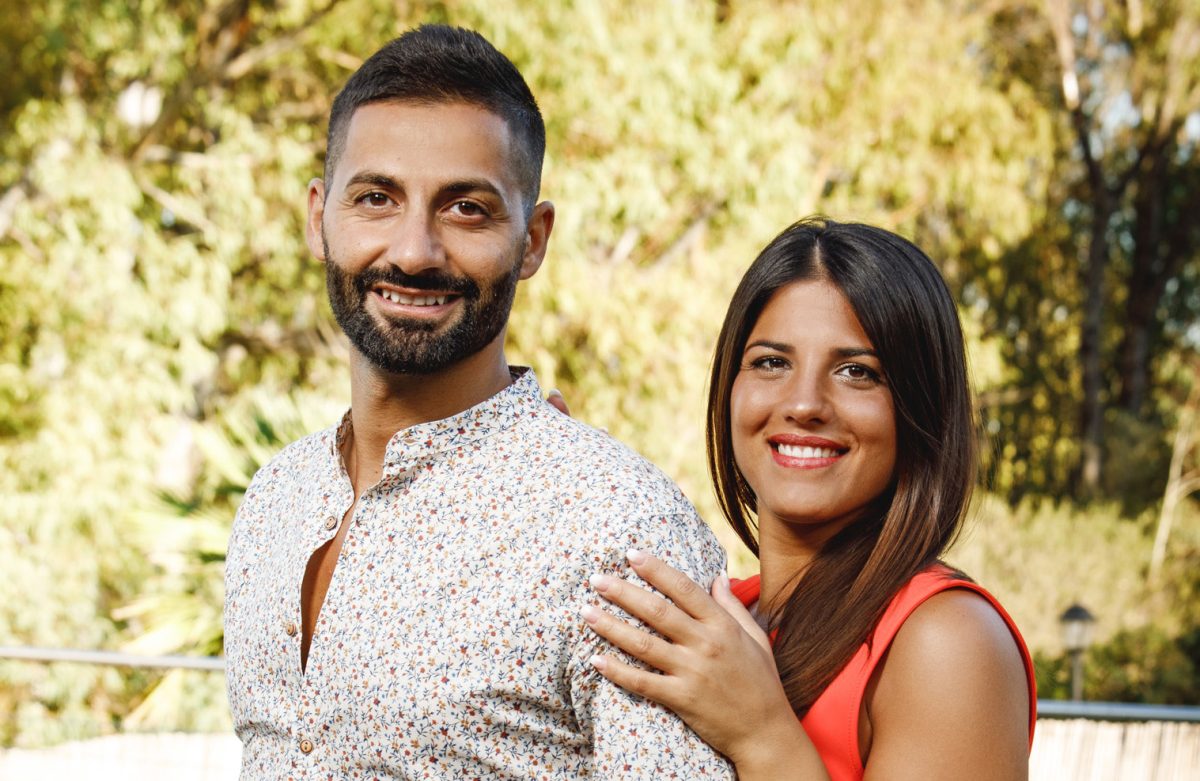 Galleria foto 'Temptation Island: torna la Marcuzzi, ecco le nuove coppie' - foto 3