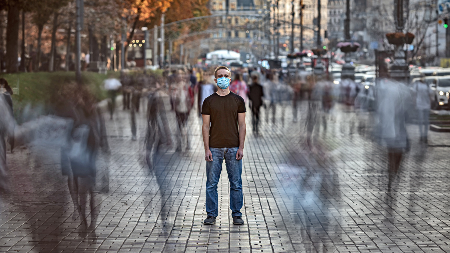 I fantasmi del post-Covid I fantasmi del post-Covid