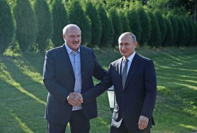 «Lukashenko ora è la spina nel fianco di Putin»