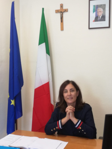 «Con la collaborazione di tutti, siamo riusciti a riaprire la scuola in sicurezza»