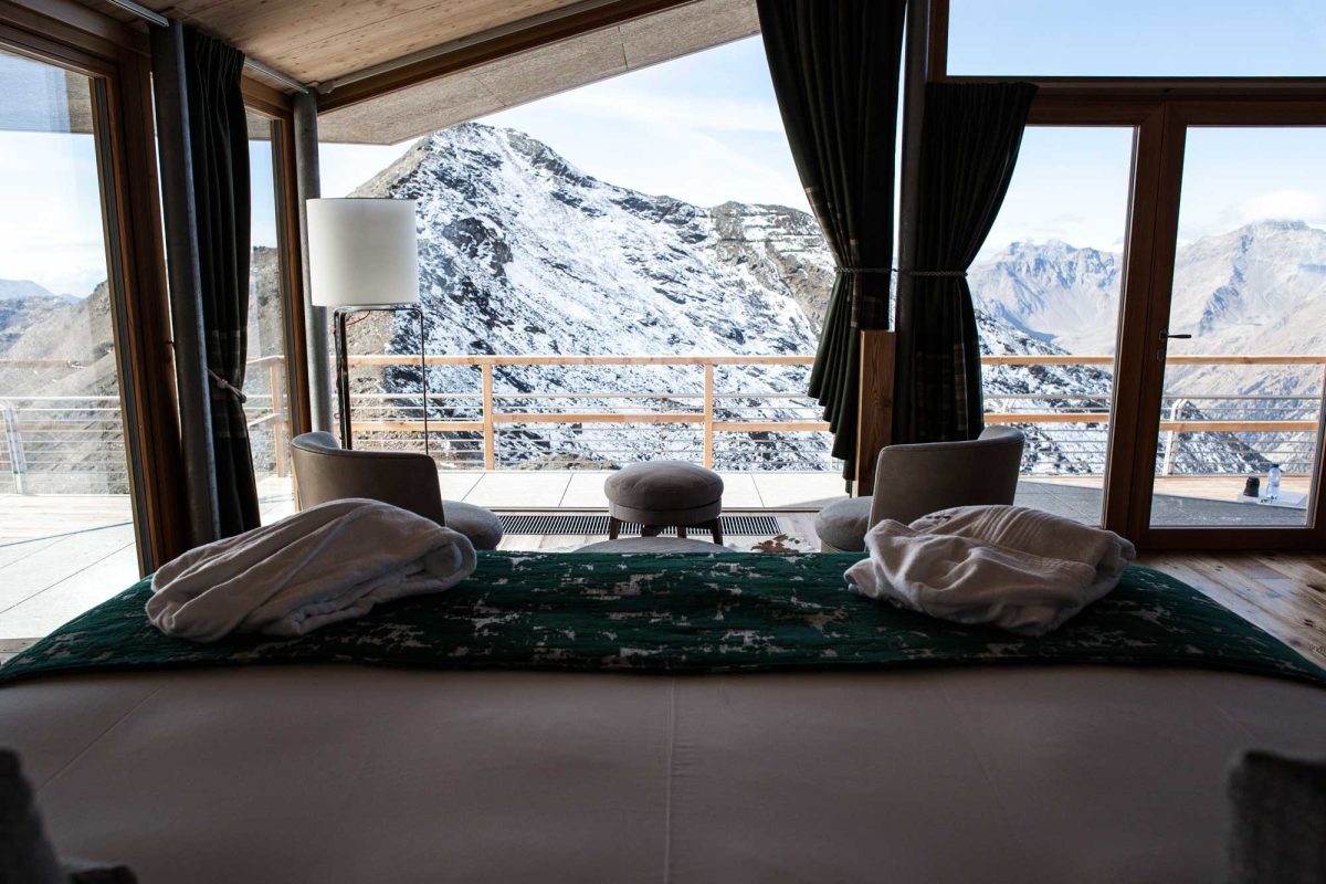 Galleria foto 'Chalet Levissima 3000, un posto per ricaricare il cuore' - foto 2