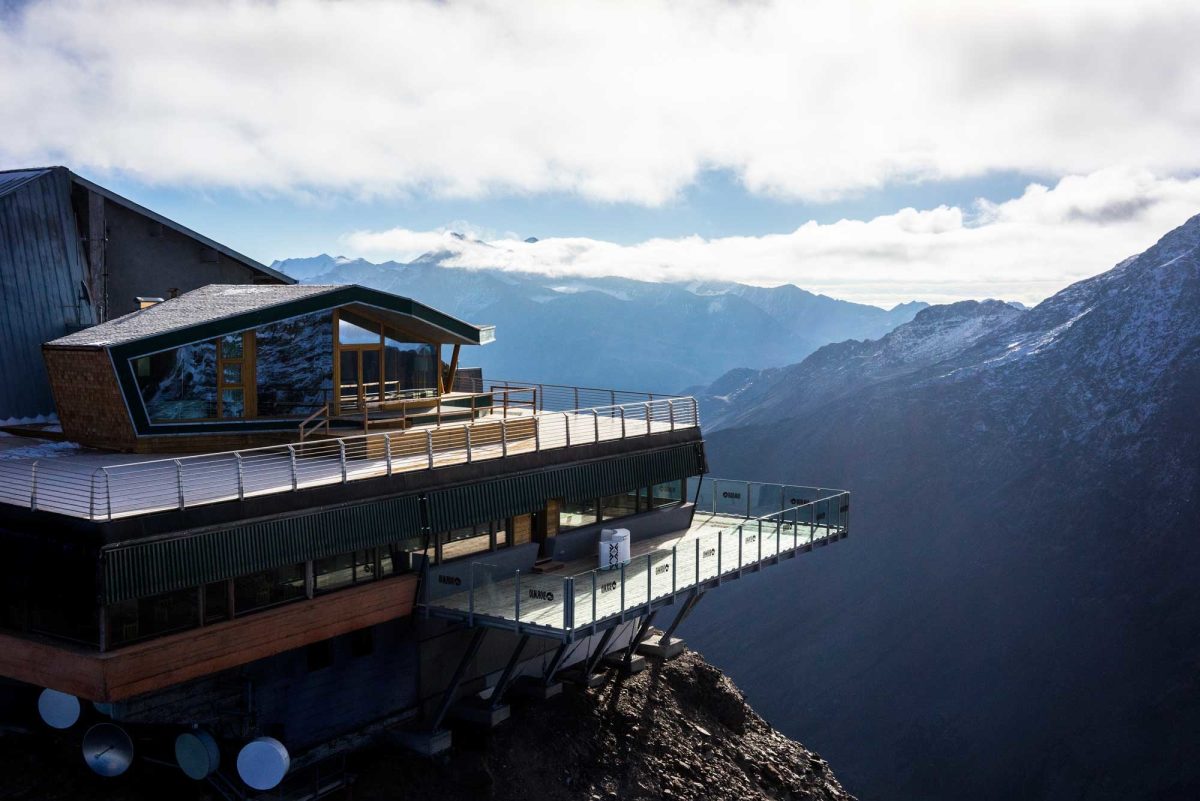 Galleria foto 'Chalet Levissima 3000, un posto per ricaricare il cuore' - foto 4