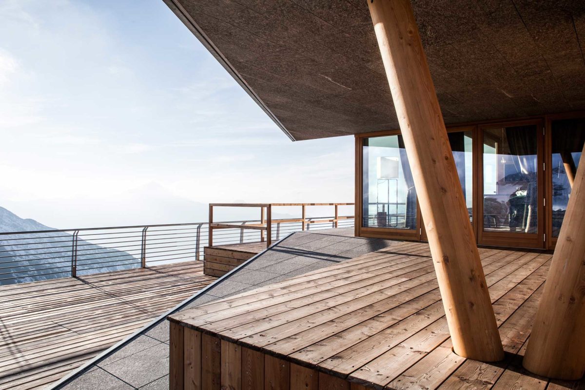 Galleria foto 'Chalet Levissima 3000, un posto per ricaricare il cuore' - foto 5