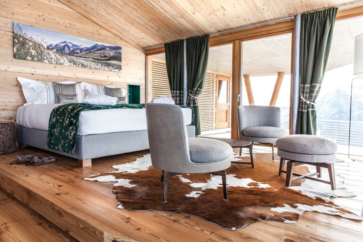 Galleria foto 'Chalet Levissima 3000, un posto per ricaricare il cuore' - foto 7