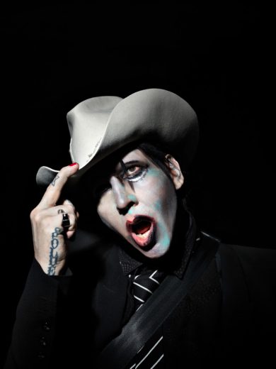 L’album del giorno: Marilyn Manson, We are chaos