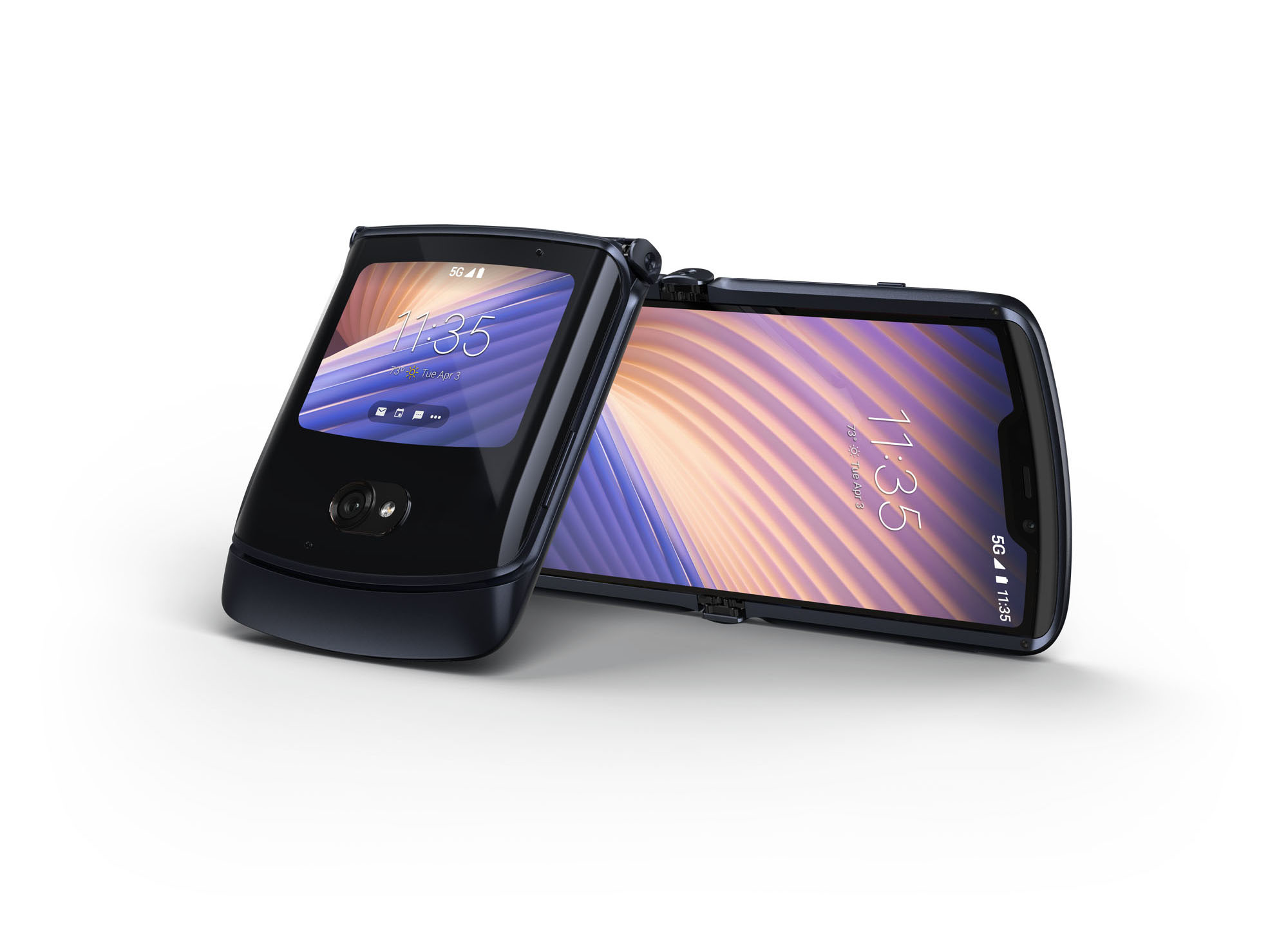 Il Motorola razr ora è anche 5G Il Motorola razr ora è anche 5G