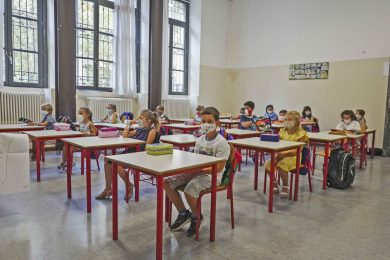 Primo giorno di scuola nelle difficoltà raccontate da tre presidi