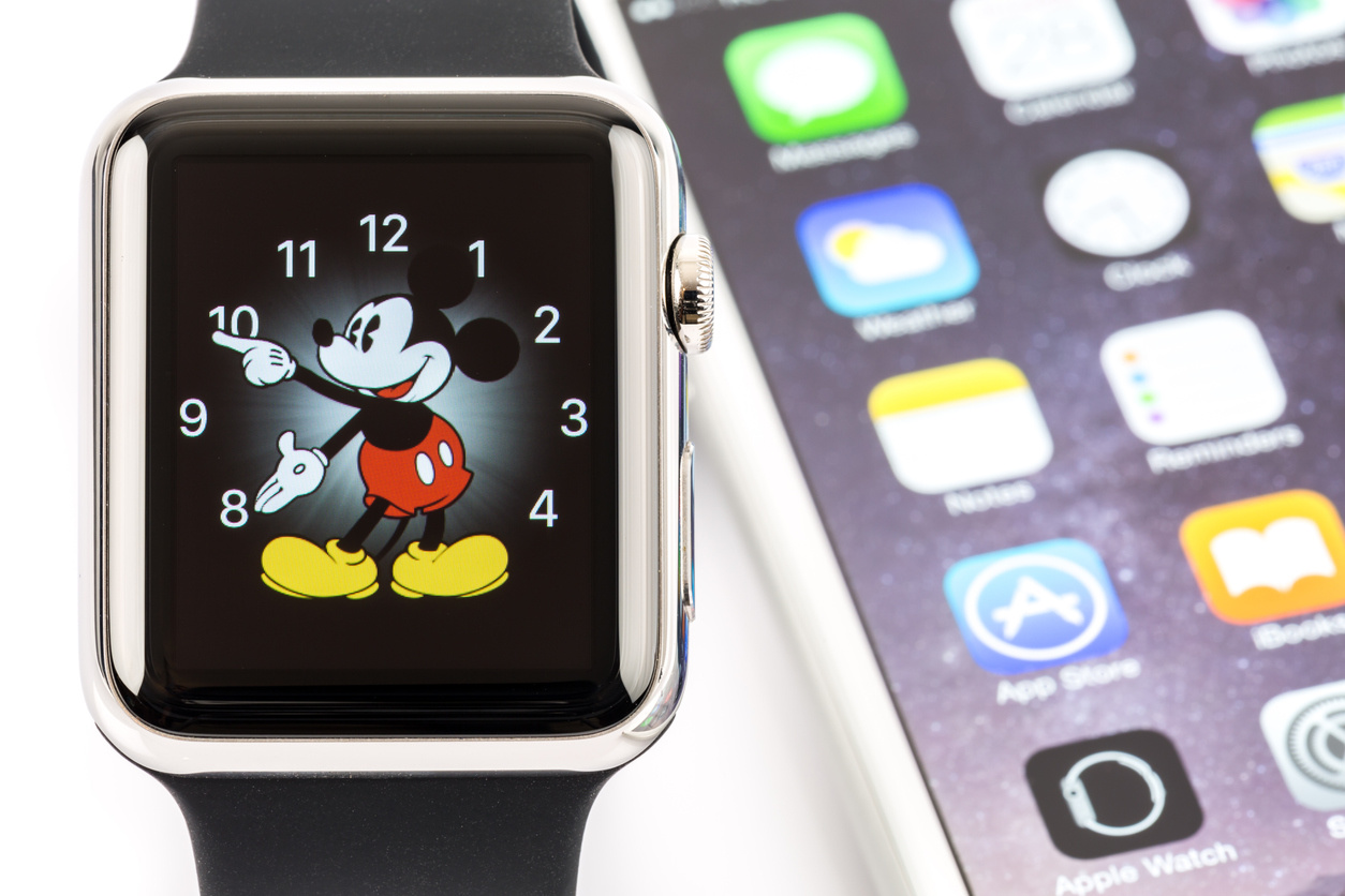 Vodafone e Disney insieme per creare il primo smart watch per bambini