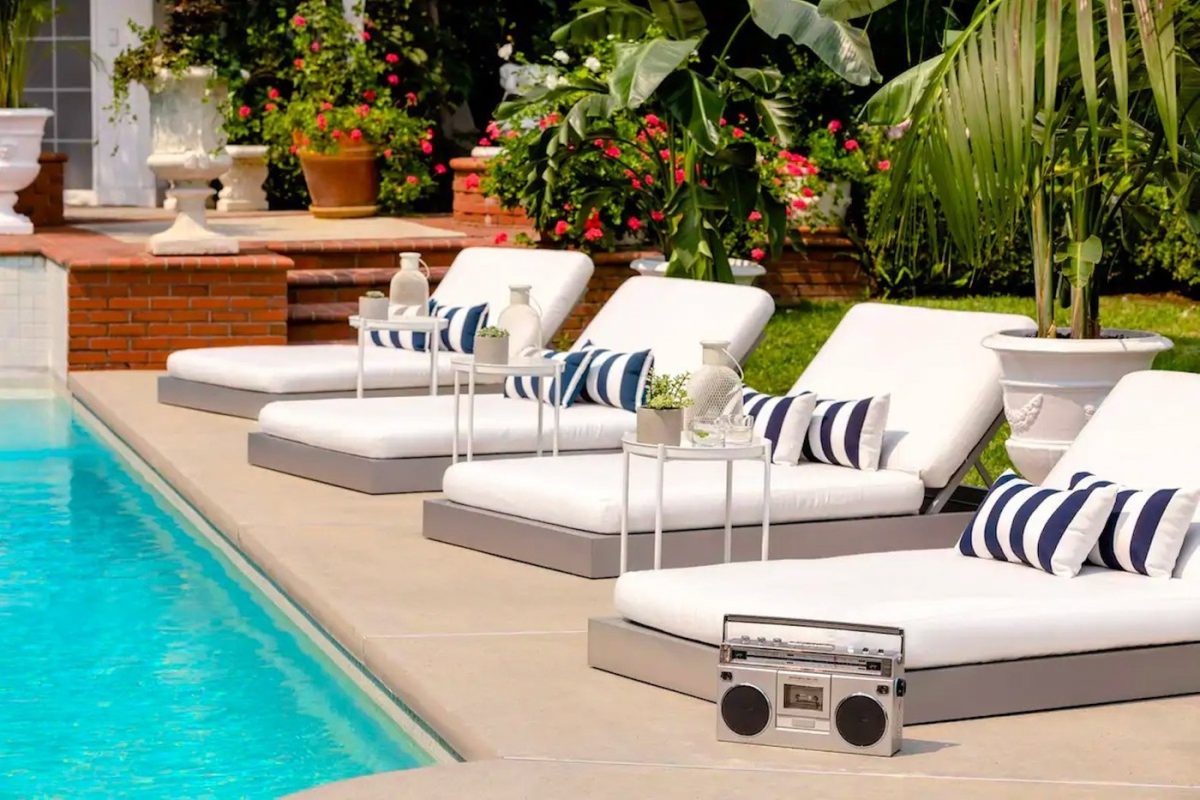 Willy il principe di Bel Air festeggia 30 anni mettendo la sua villa su Airbnb Willy il principe di Bel Air festeggia 30 anni mettendo la sua villa su Airbnb