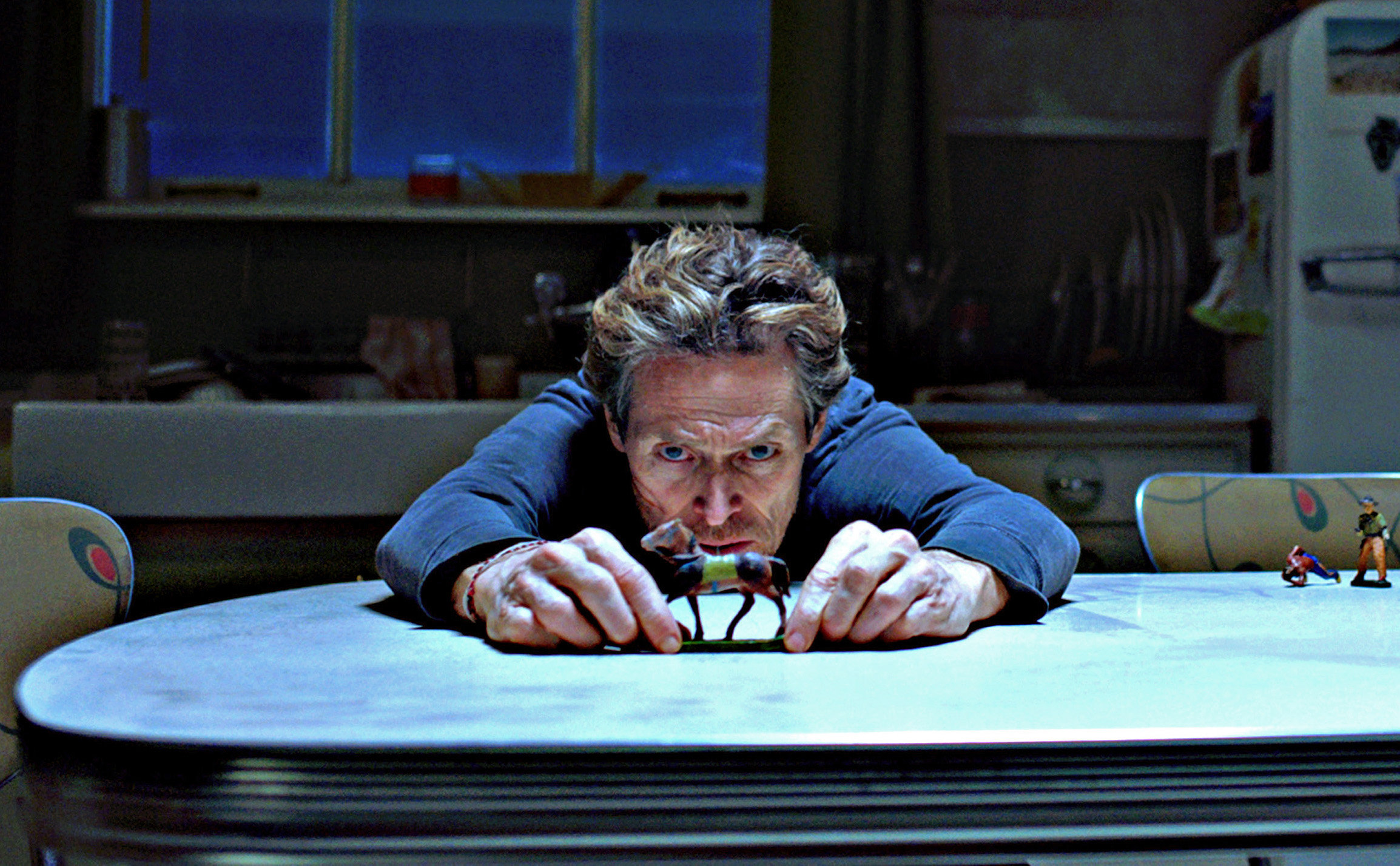 Willem Dafoe, il camaleonte di Hollywood