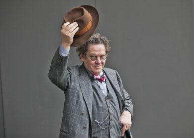 Daverio, il mio amico che raccontava la felicità dell’arte