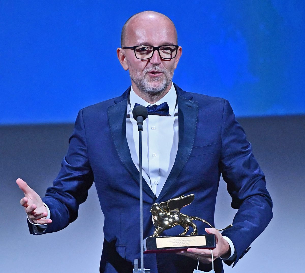 Galleria foto 'Mostra del cinema di Venezia 2020: i vincitori – Foto' - foto 11