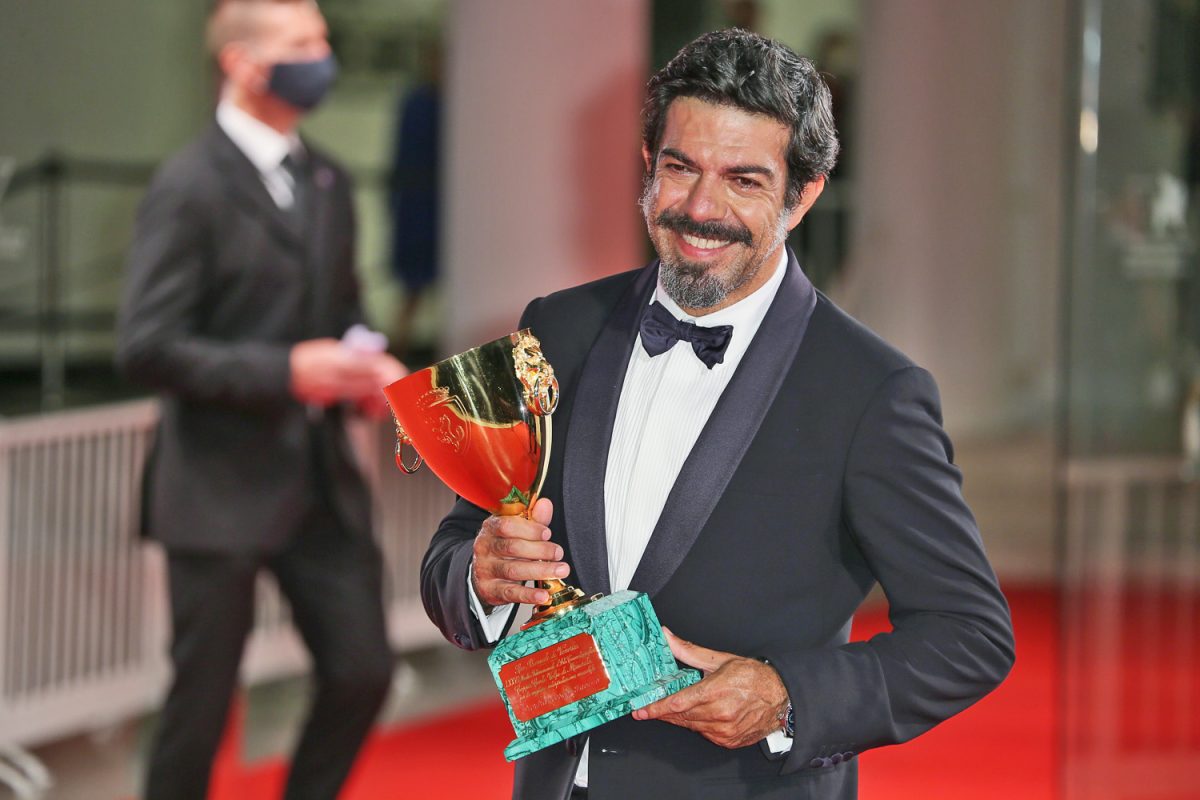 Galleria foto 'Mostra del cinema di Venezia 2020: i vincitori – Foto' - foto 7