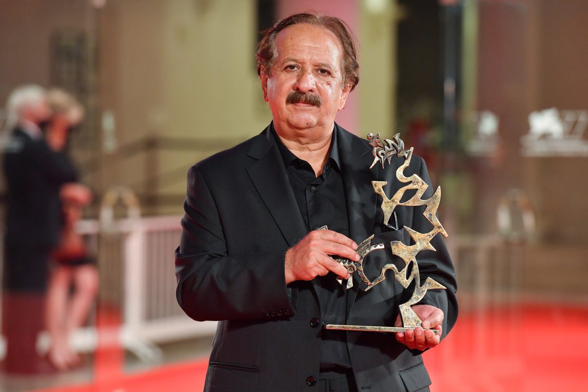 Galleria foto 'Mostra del cinema di Venezia 2020: i vincitori – Foto' - foto 4