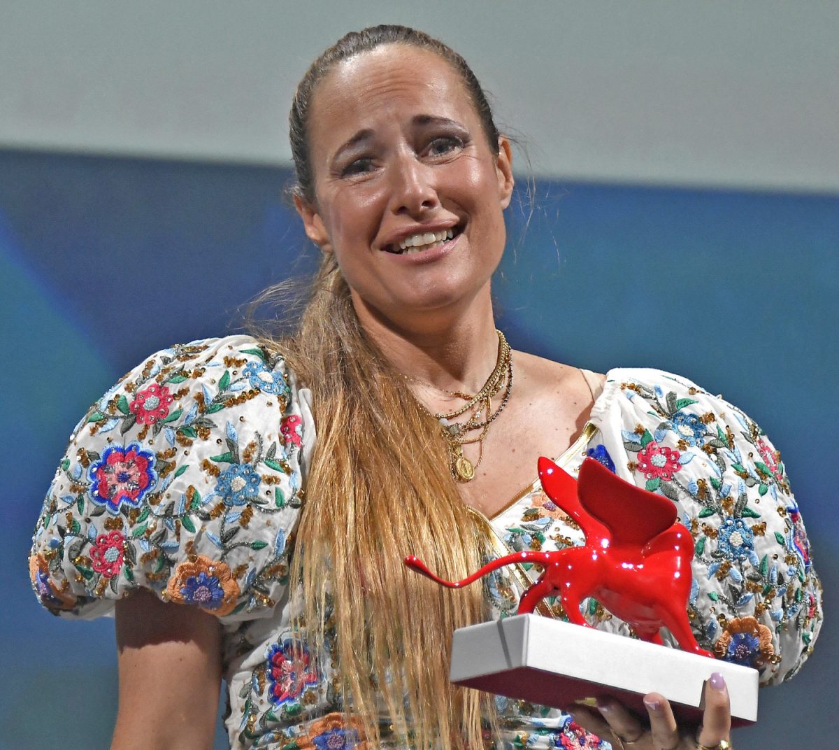 Galleria foto 'Mostra del cinema di Venezia 2020: i vincitori – Foto' - foto 3